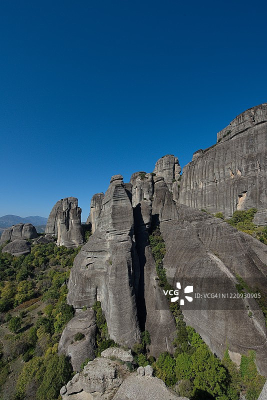 迈泰奥拉,希腊图片素材