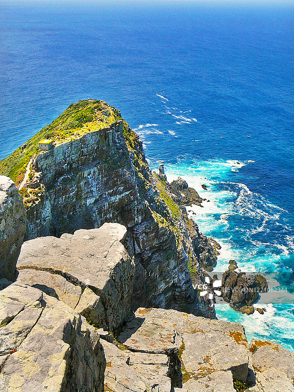 美丽的好望角图片素材