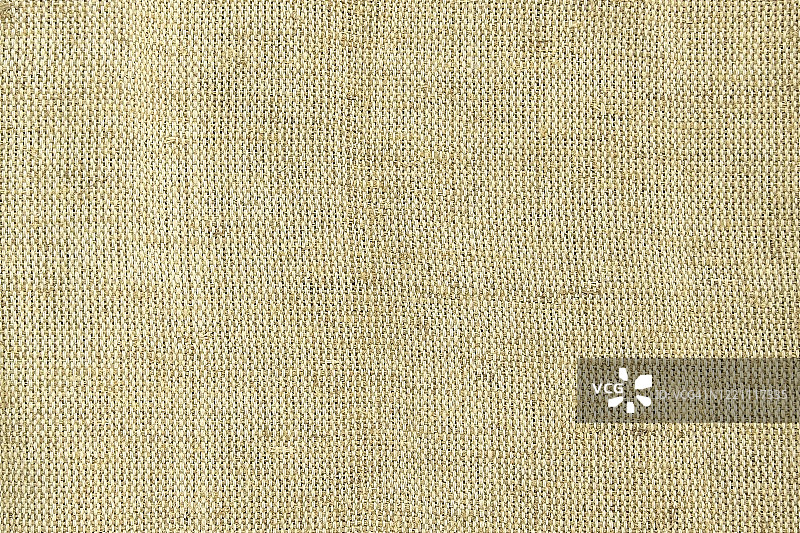 用于墙纸设计的棕绿色亚麻棉布图片素材