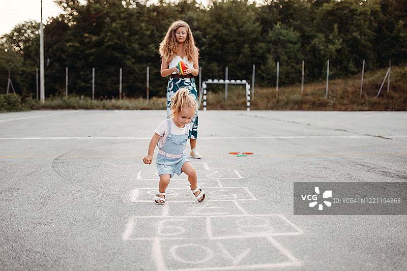 亲近大自然，心情愉悦图片素材