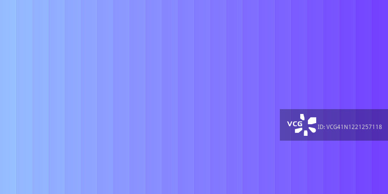 蓝色抽象渐变背景分解为垂直彩色线条图片素材