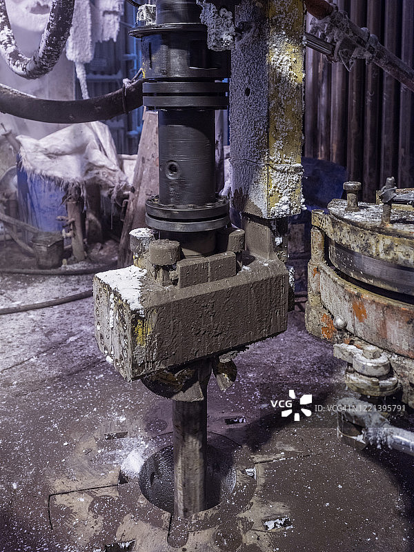 钻井架图片素材