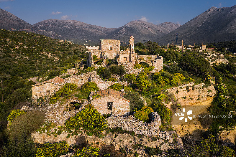 拉科尼亚梅扎波斯图片素材