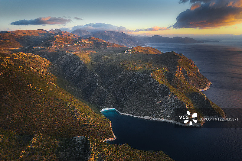 阿克罗利亚和拉吉亚图片素材