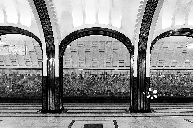 地铁站细节特写图片素材