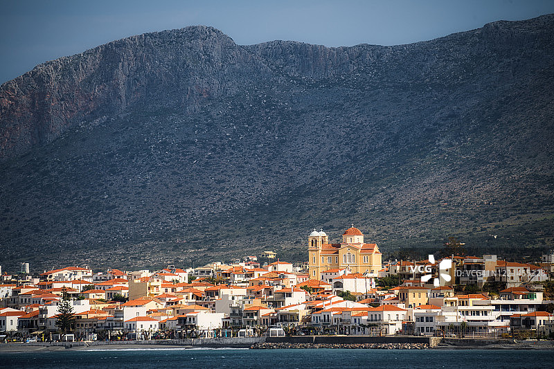 沃伊翁新城图片素材