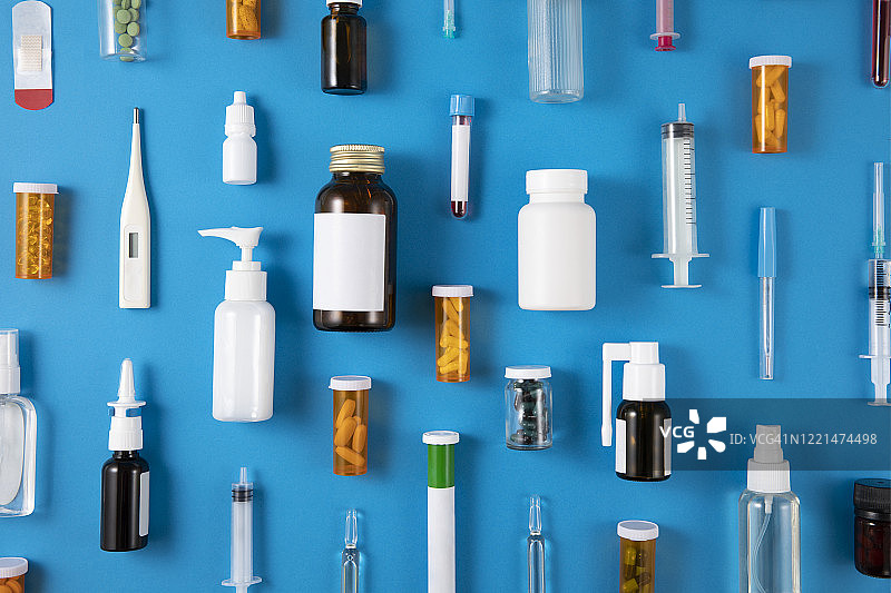 医疗用品静物图片素材