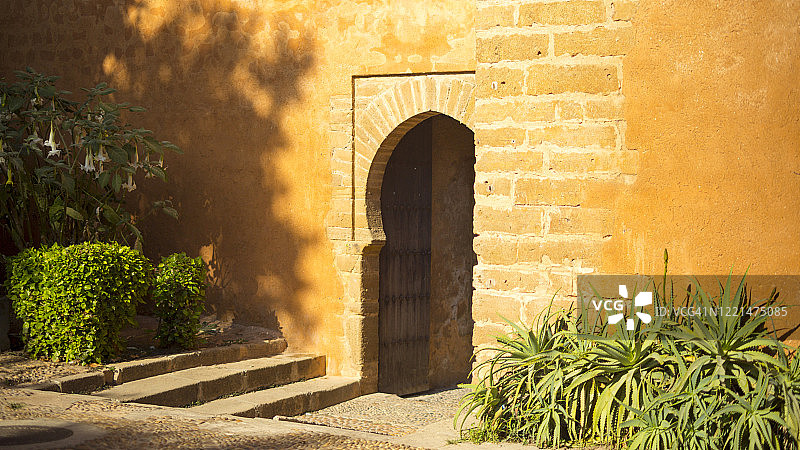 拉巴特，摩洛哥图片素材