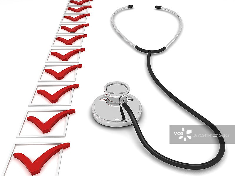 医疗测试图片素材