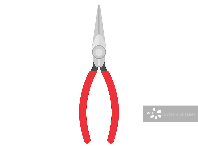 无线电钳子图片素材