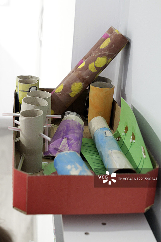 卫生纸美术工艺品图片素材