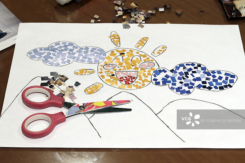 工艺美术项目图片素材