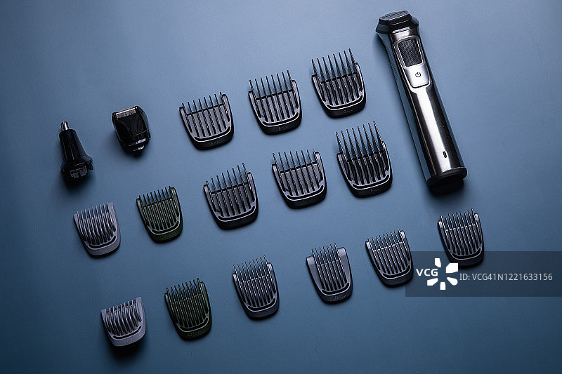 理发推子图片素材