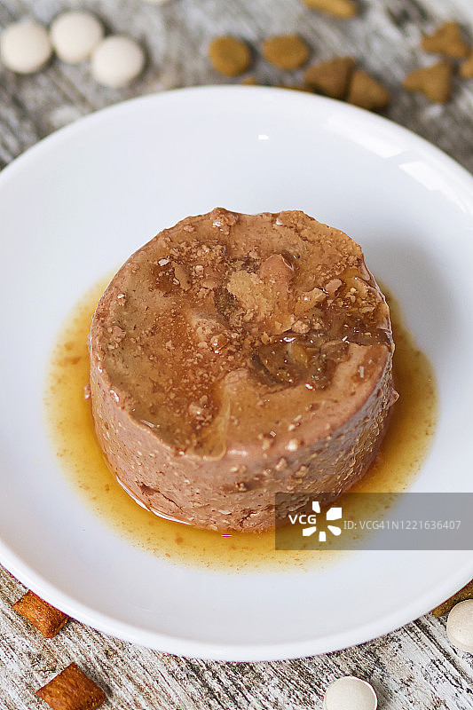 猫科动物食物图片素材