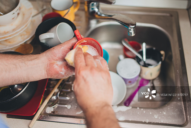 良好的家政服务图片素材