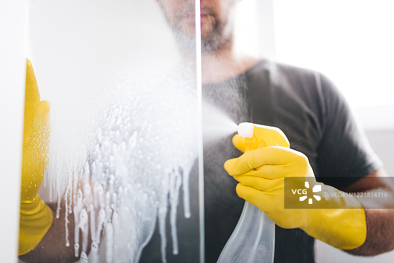 良好的家政服务图片素材