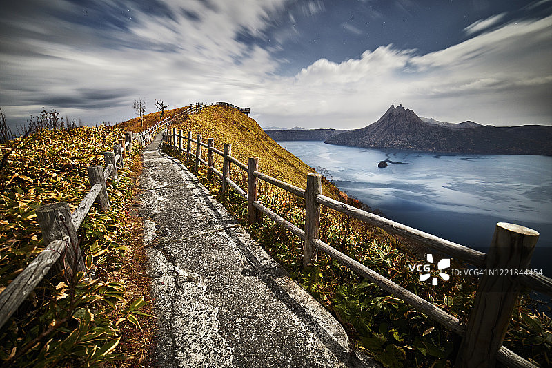 美丽的日本风光图片素材
