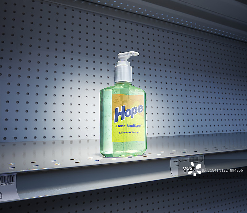 希望免洗洗手液图片素材