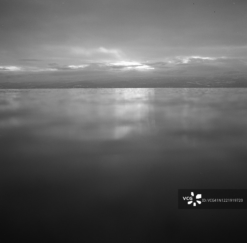 蒙大拿州风光图片素材