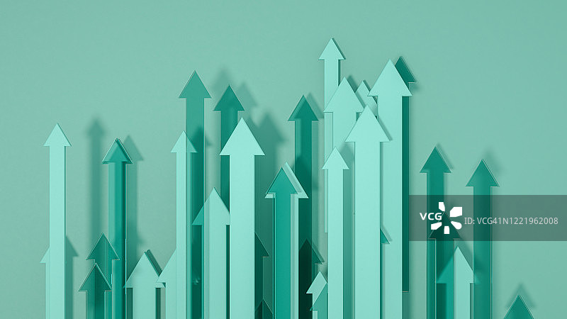 向上箭头图片素材