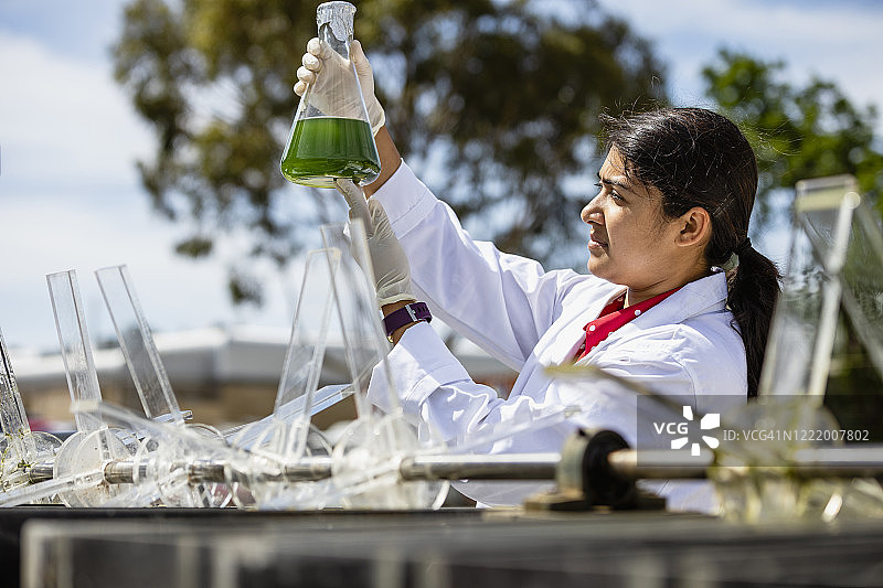 有趣的科学世界图片素材