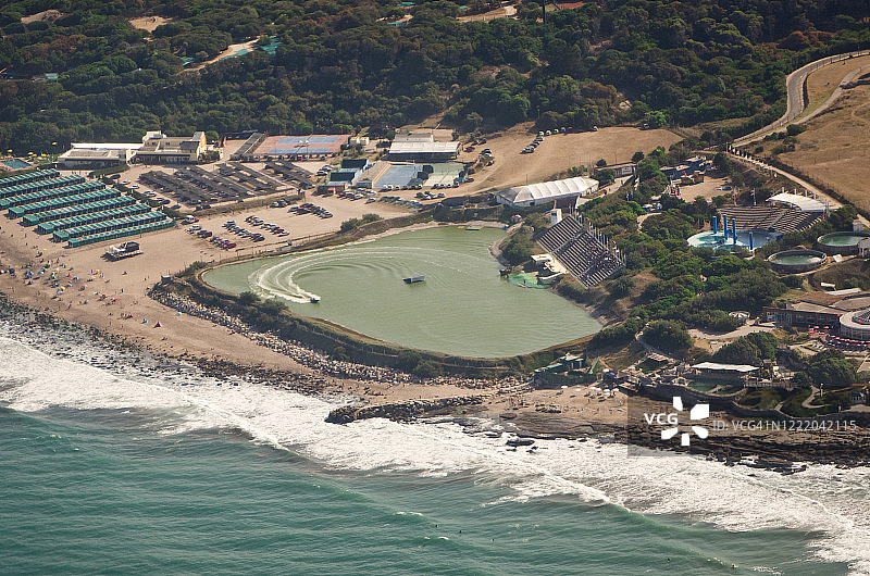 马德普拉塔航拍摄影图片素材