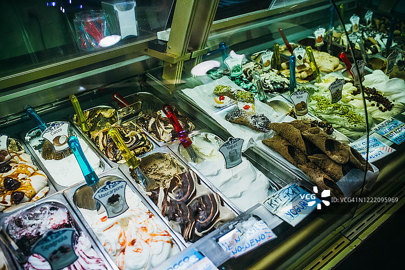 冰淇淋图片素材