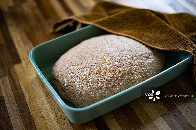 面团制作图片素材