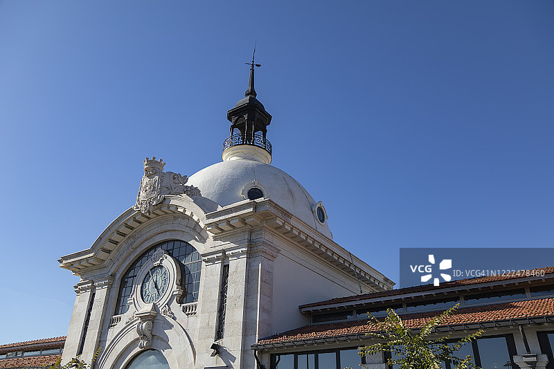 里斯本Time Out美食广场图片素材