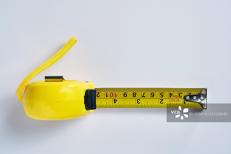 金属卷尺图片素材