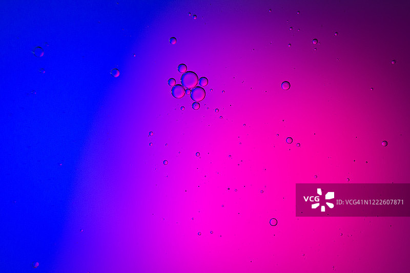 抽象的彩色流体液体背景图片素材