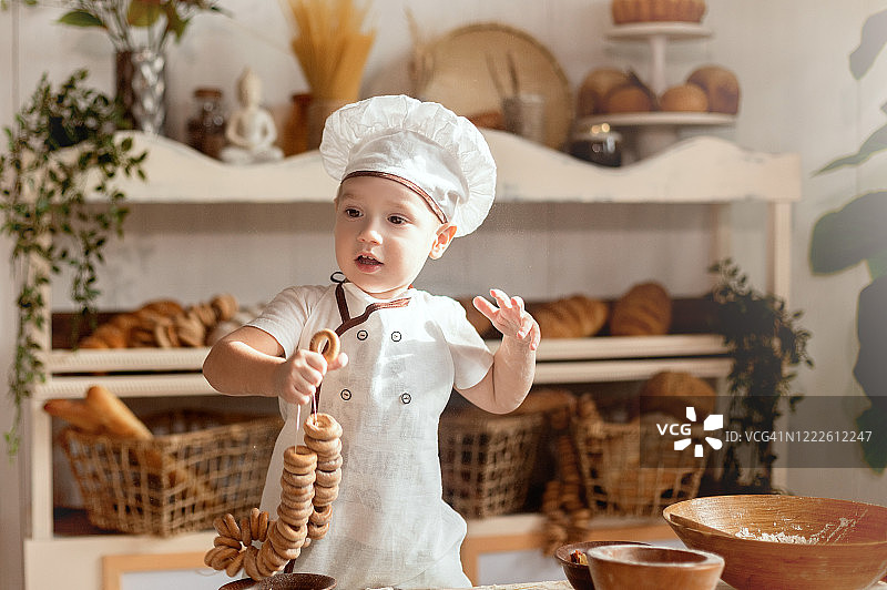 厨房一角图片素材