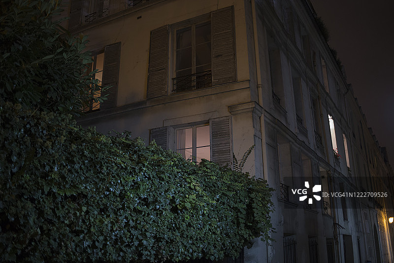 古老的房子图片素材