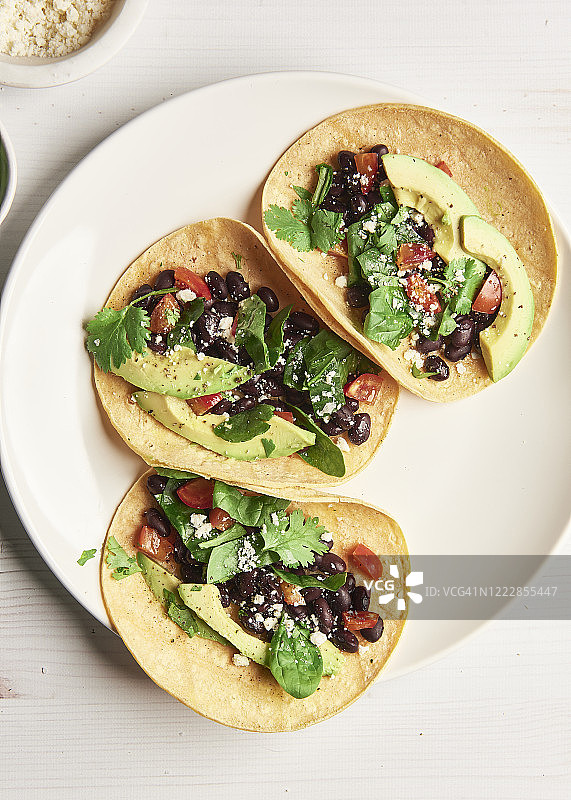 黑豆玉米卷图片素材