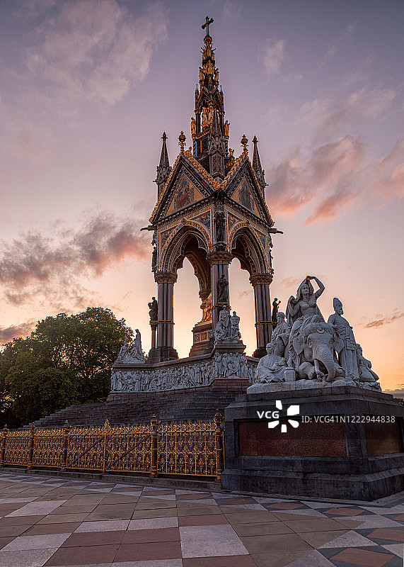 致阿尔伯特图片素材