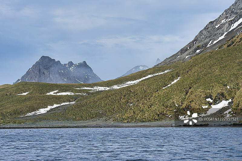 翁蒂娜港口图片素材