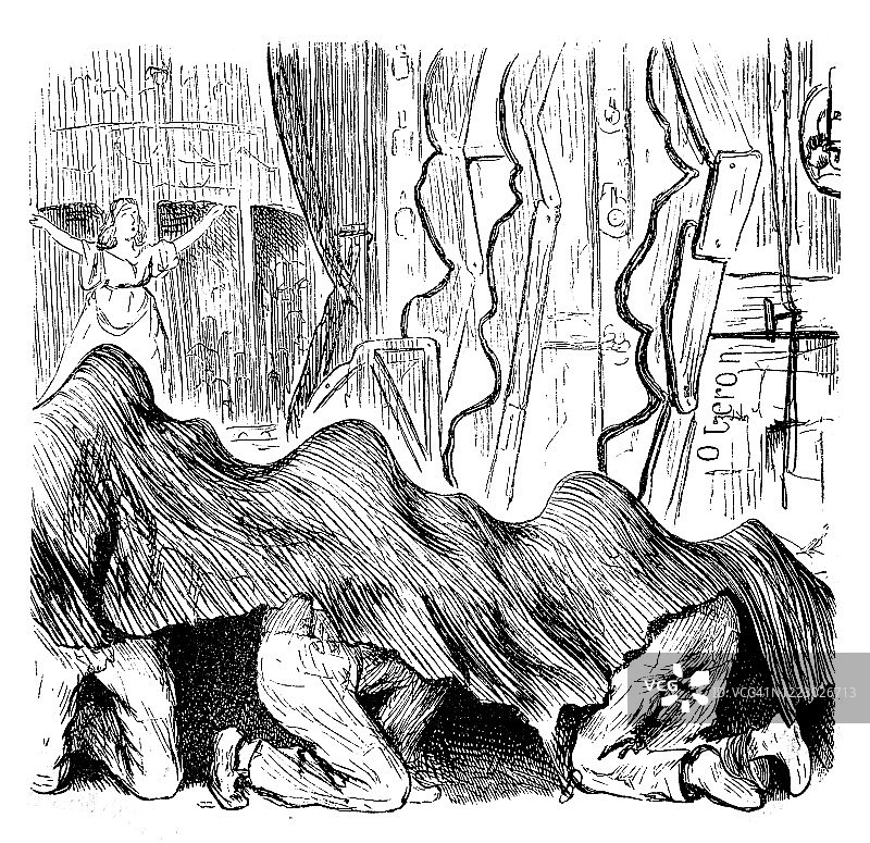 剧院幕后图片素材