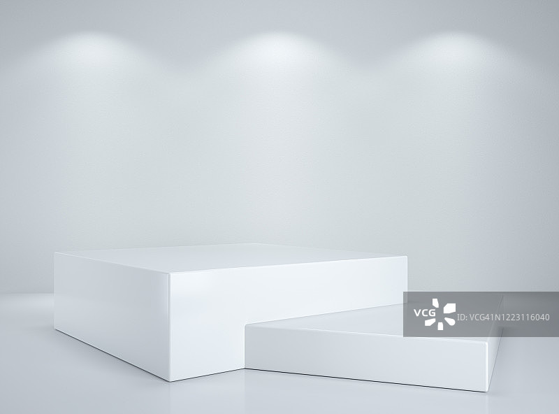 3D渲染展示背景图片素材