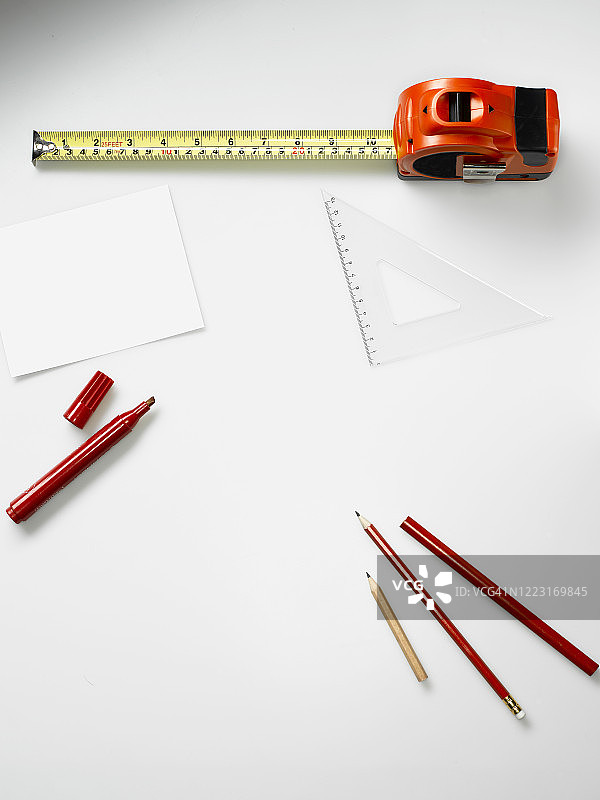 卷尺图片素材
