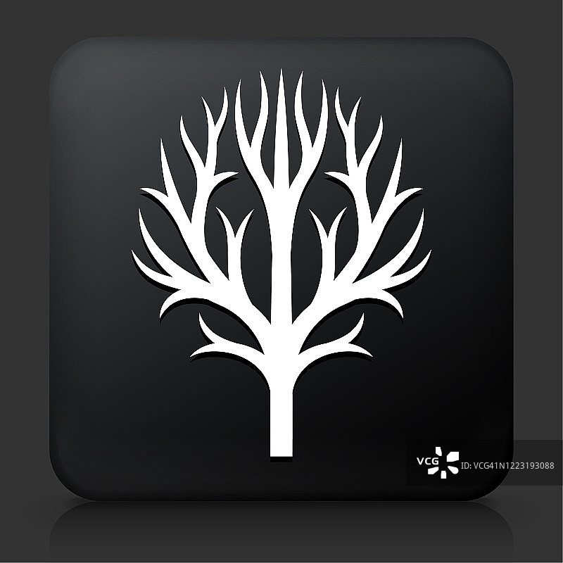 树的图标图片素材
