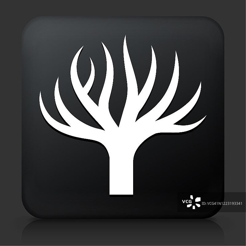 树的图标图片素材