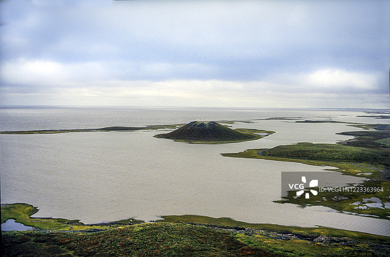 麦肯齐三角洲的平果平果图片素材