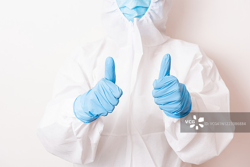 点赞的女医生图片素材