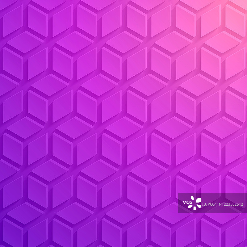 抽象紫色背景-几何纹理图片素材