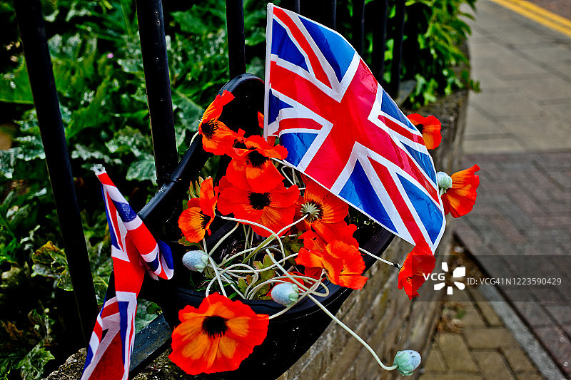 纪念二战胜利75周年图片素材