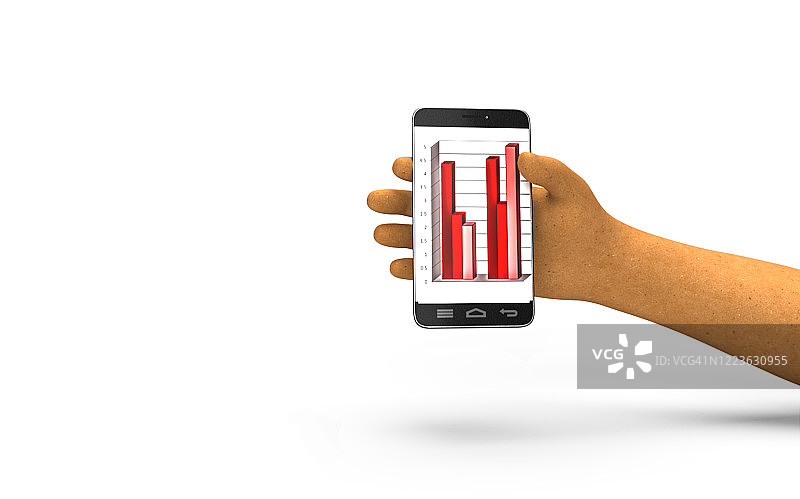 金融市场（无人）图片素材