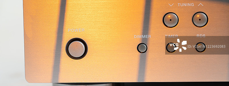 立体声调谐器图片素材