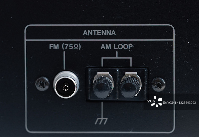 立体声调谐器图片素材