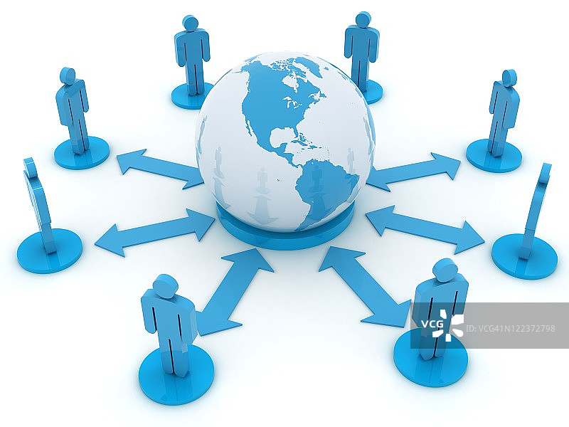 全球通信图片素材