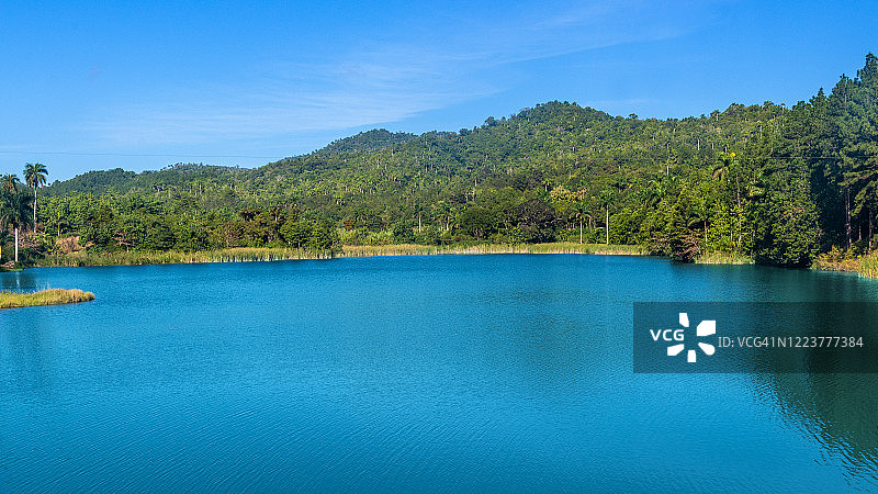 古巴阿特米萨省拉斯特拉萨斯图片素材